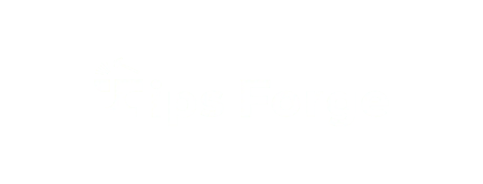 Home 3 Tips forge logo by msdpro24